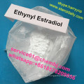 High Purity Estrogen Raw Female Steroid Powders Ethynyl Estradiol 57-63-6